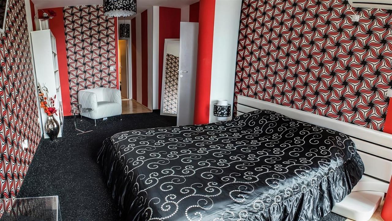 Luxury Apartments Burgas Exterior foto